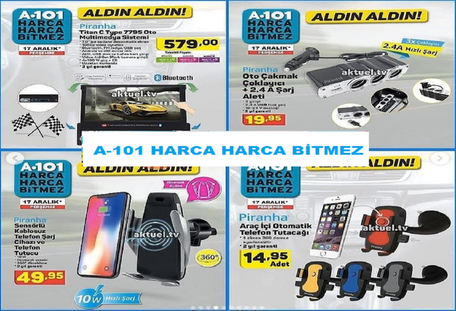 A-101 17 Aralık 2020 Aktüel Ürünler Kataloğu! Ankara’da A-101 Yılbaşı Hediyelik Özel İndirim Ürünleri ve Fiyatları... 8